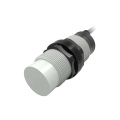 LANBAO 10...30VDC M30 Non-flush Plastic Capacitive Sensor with 2m PVC Cable